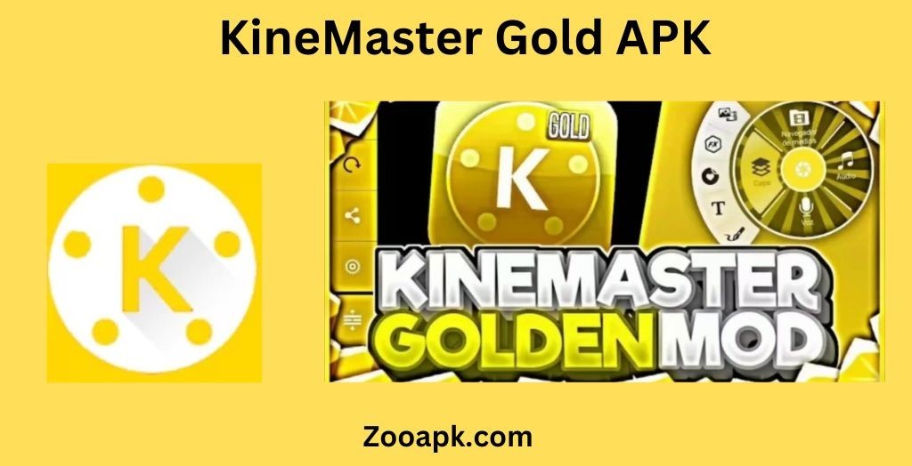 KineMaster Gold APK 2023