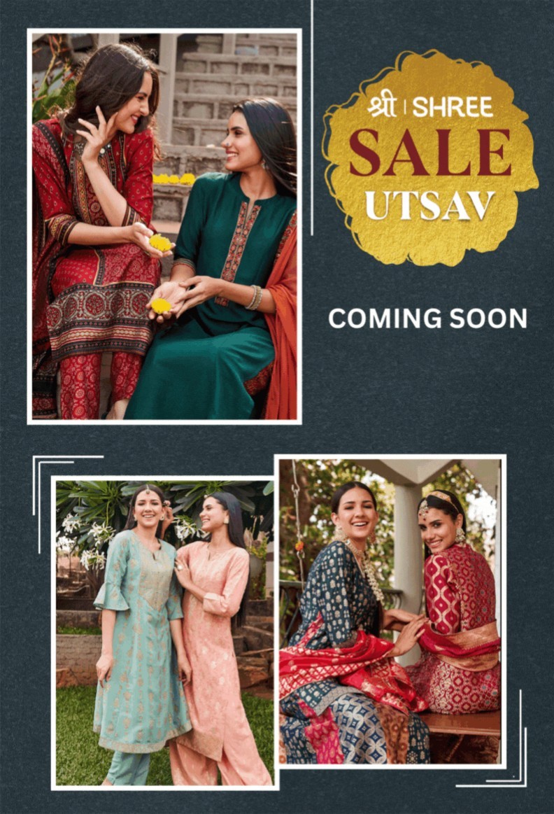 Ethnic Sets Sale Coming Soon